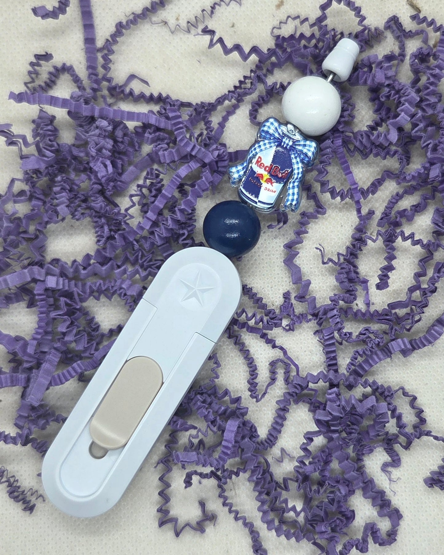 Beaded Utility Knifes