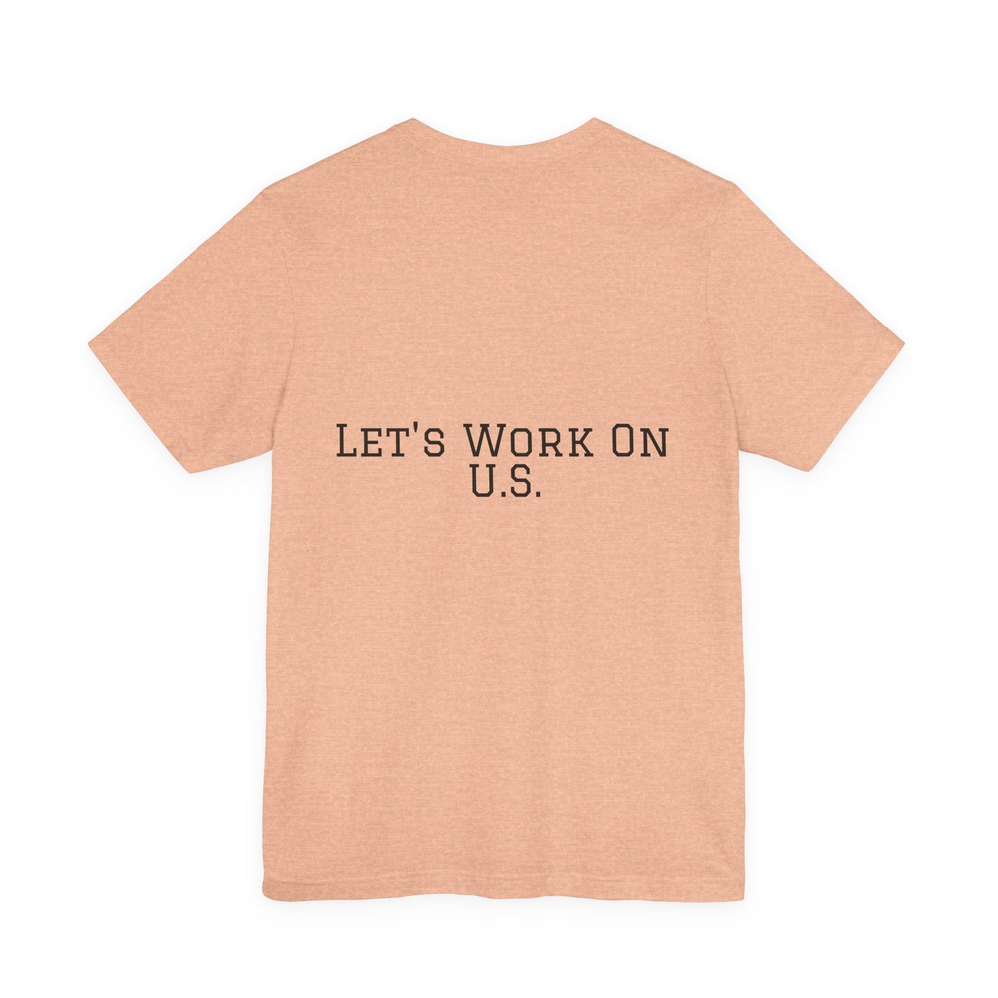 No Use For Juice T-Shirt — Minimalist Statement Tee