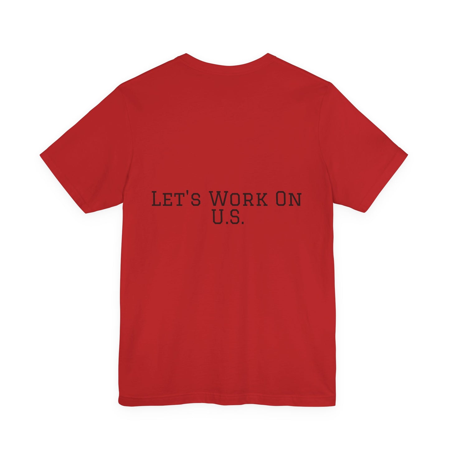 No Use For Juice T-Shirt — Minimalist Statement Tee