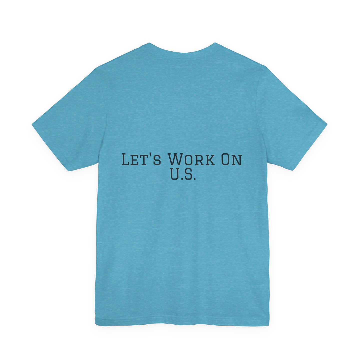 No Use For Juice T-Shirt — Minimalist Statement Tee