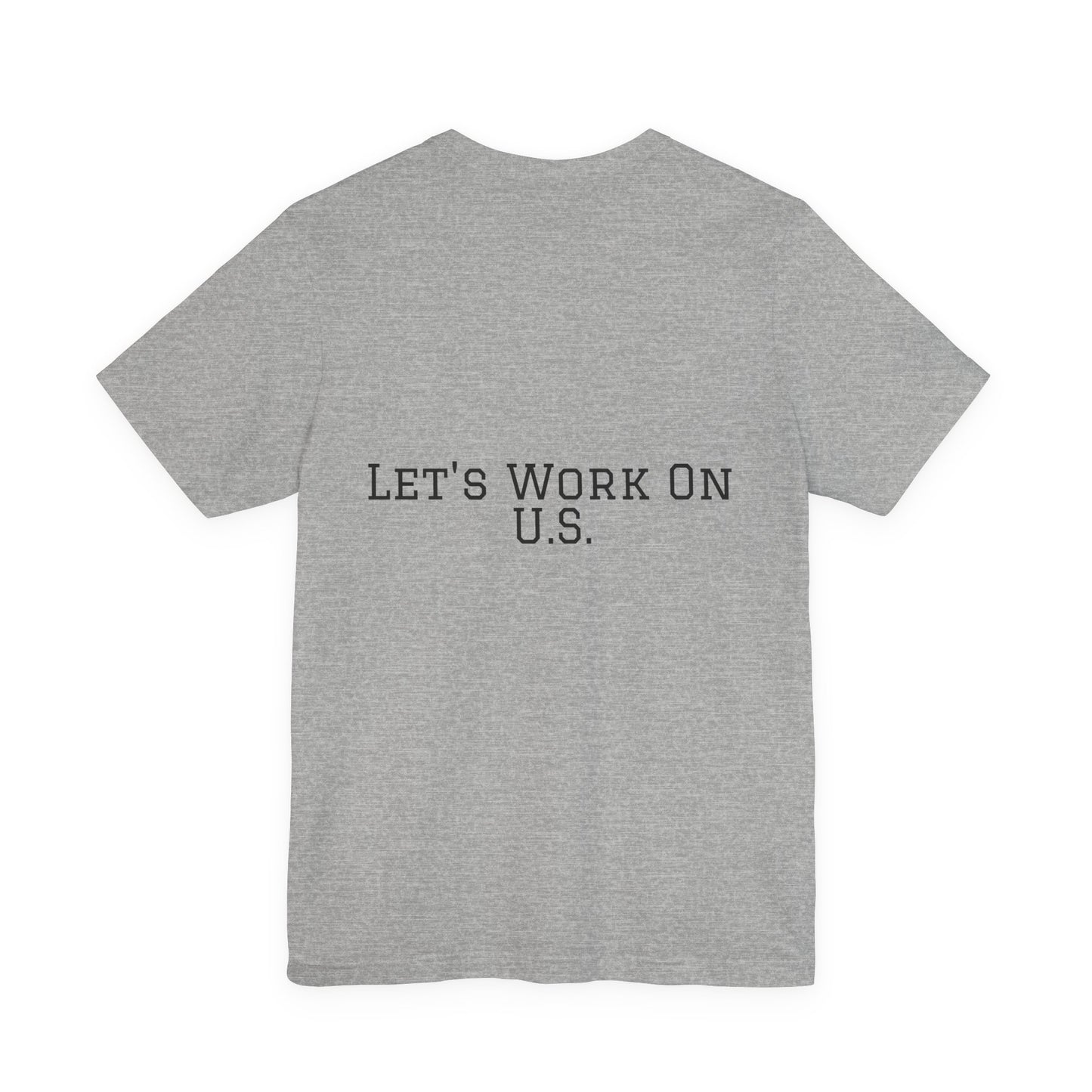No Use For Juice T-Shirt — Minimalist Statement Tee