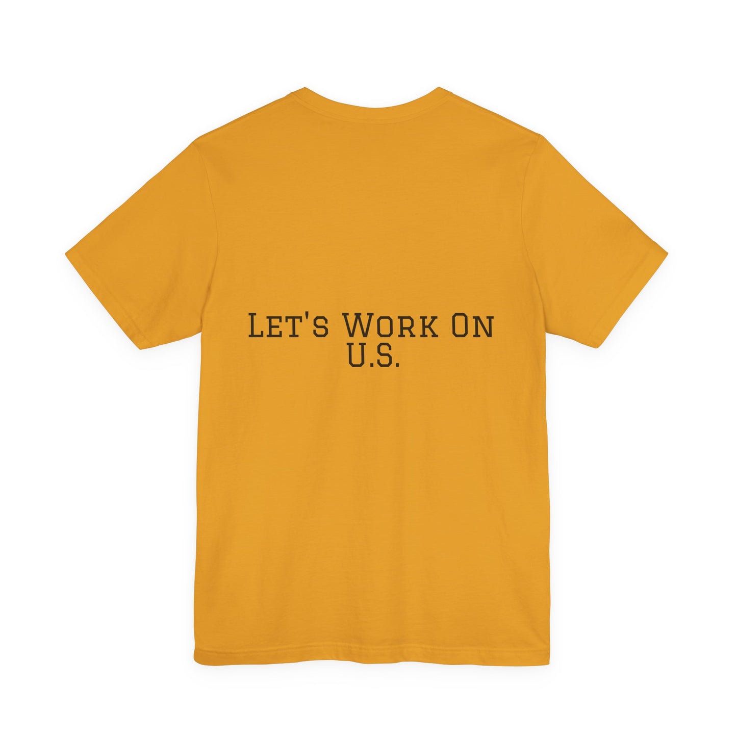 No Use For Juice T-Shirt — Minimalist Statement Tee