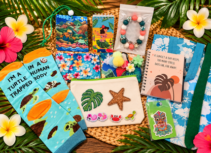 Hawaiian Mystery Scoop