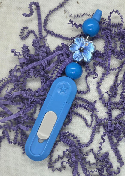 Beaded Utility Knifes