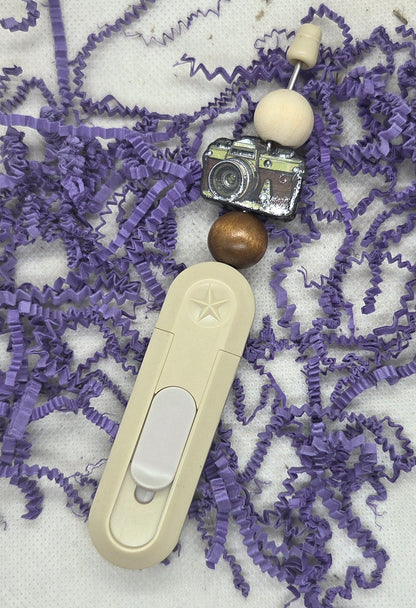 Beaded Utility Knifes