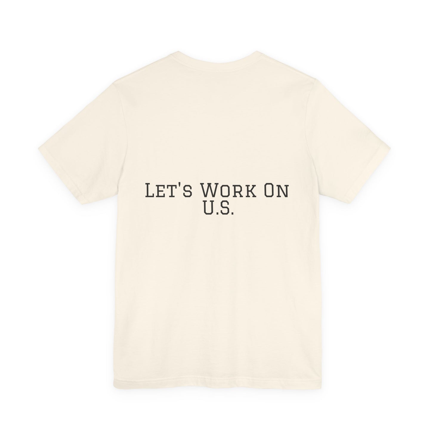 No Use For Juice T-Shirt — Minimalist Statement Tee