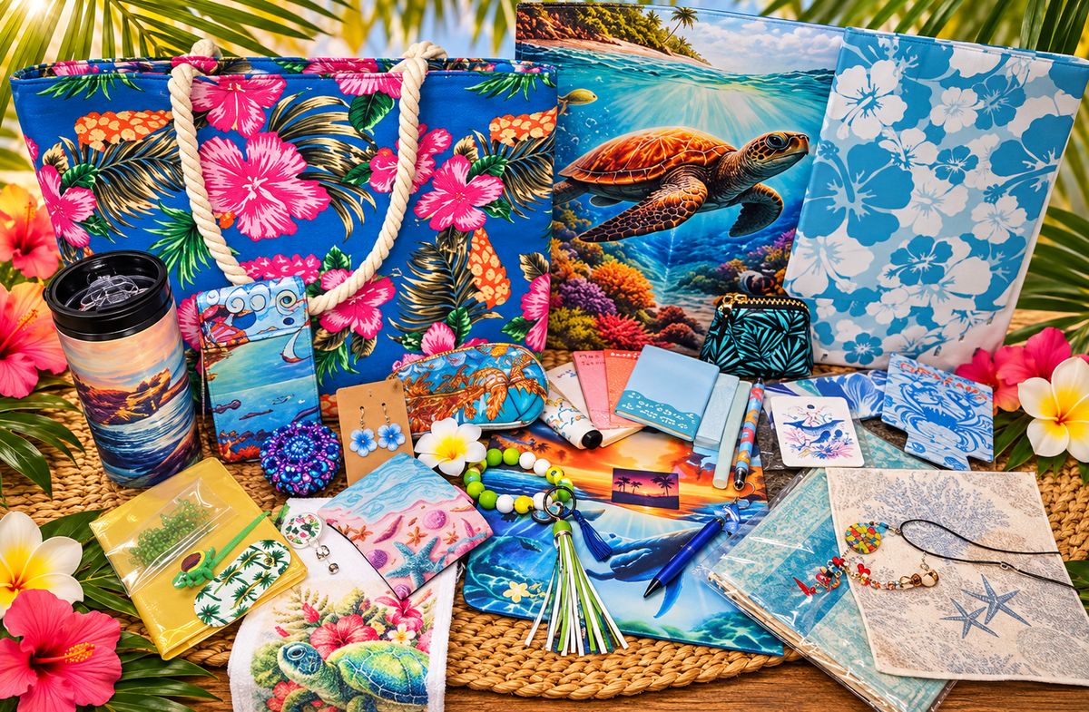 Hawaiian Mystery Scoop