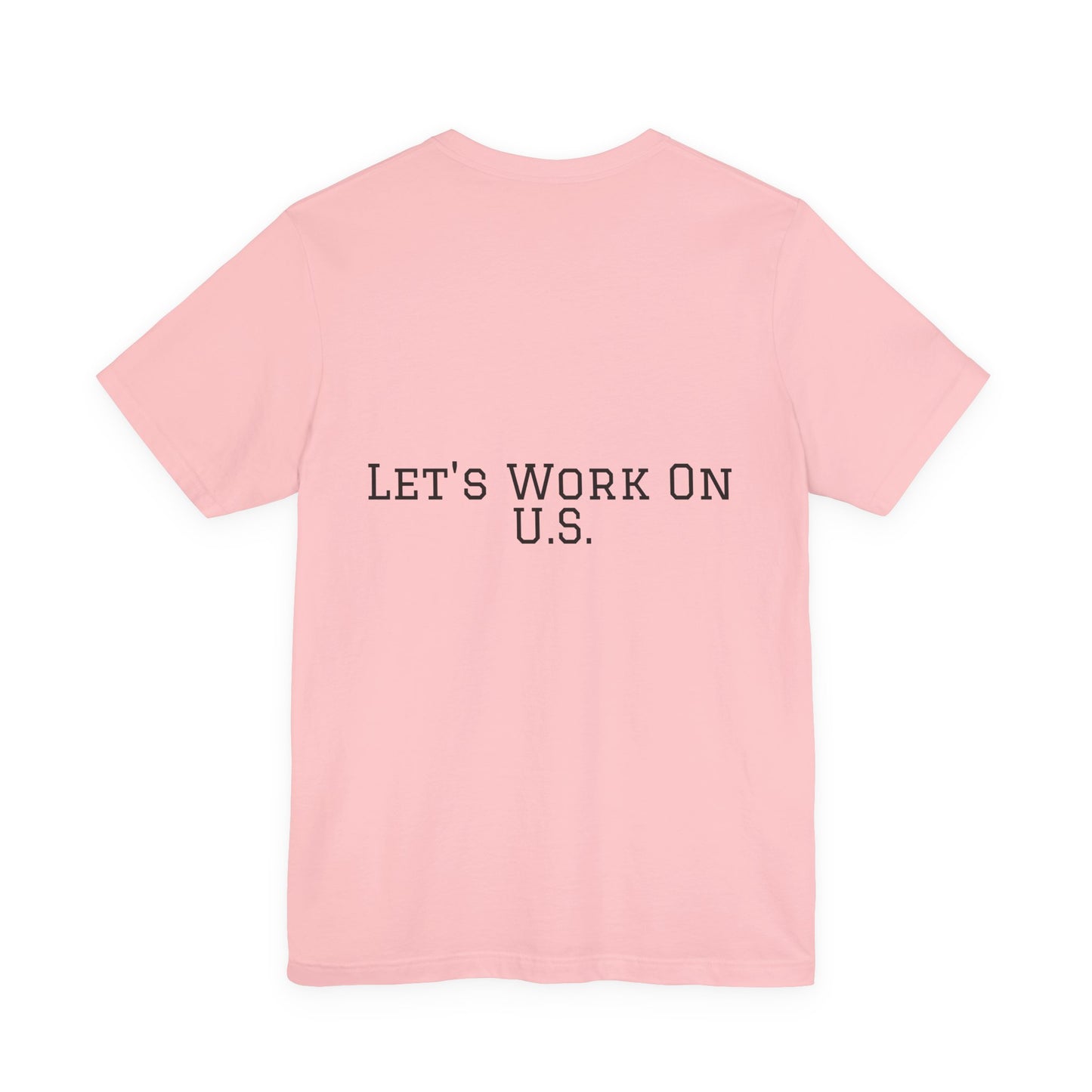 No Use For Juice T-Shirt — Minimalist Statement Tee