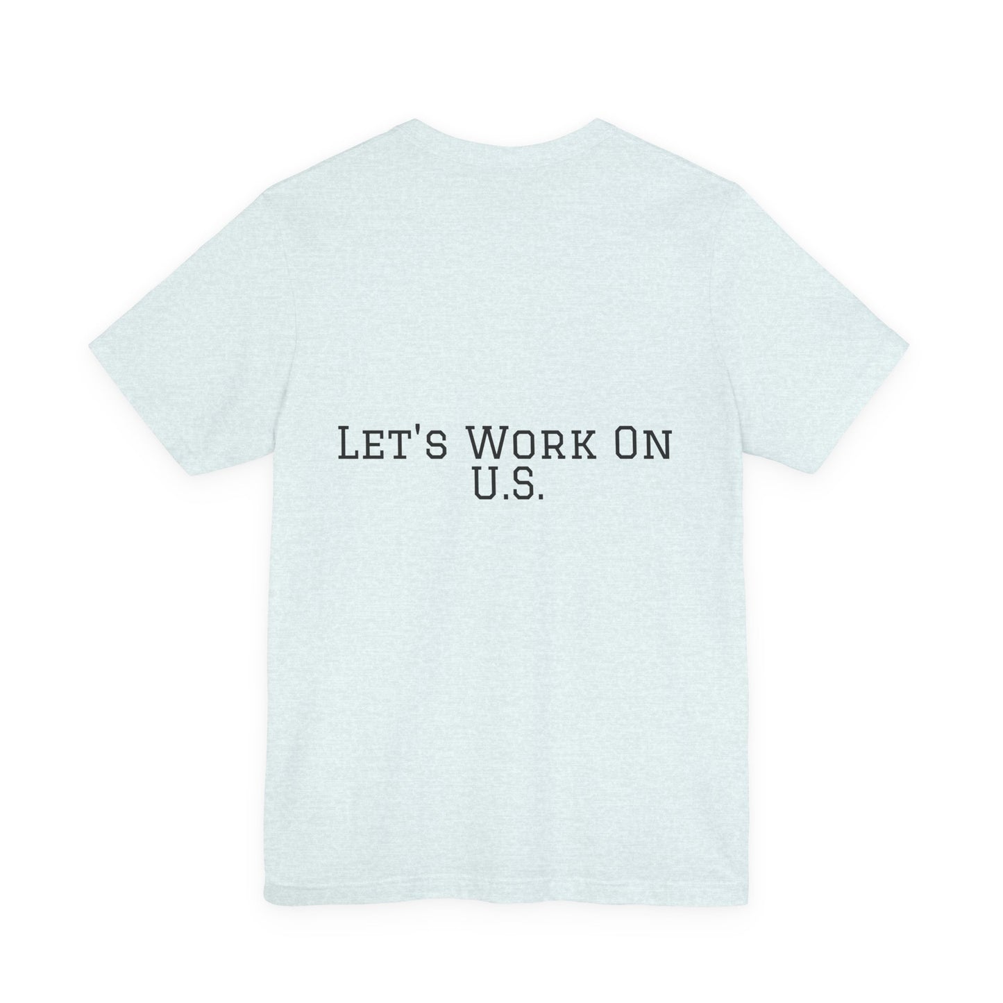 No Use For Juice T-Shirt — Minimalist Statement Tee