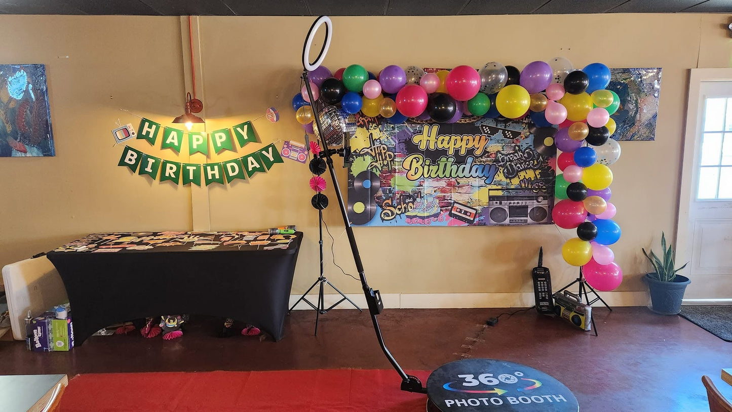 360 Photo Booth
