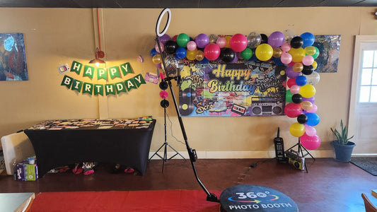 360 Photo Booth