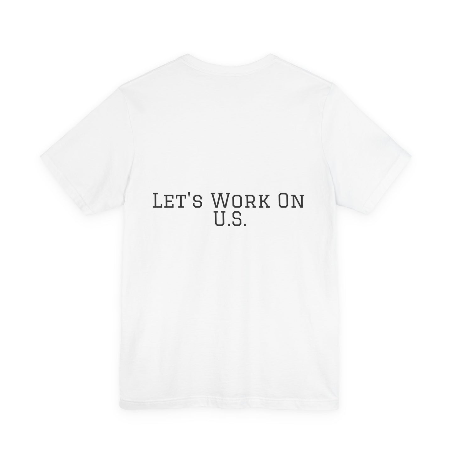 No Use For Juice T-Shirt — Minimalist Statement Tee
