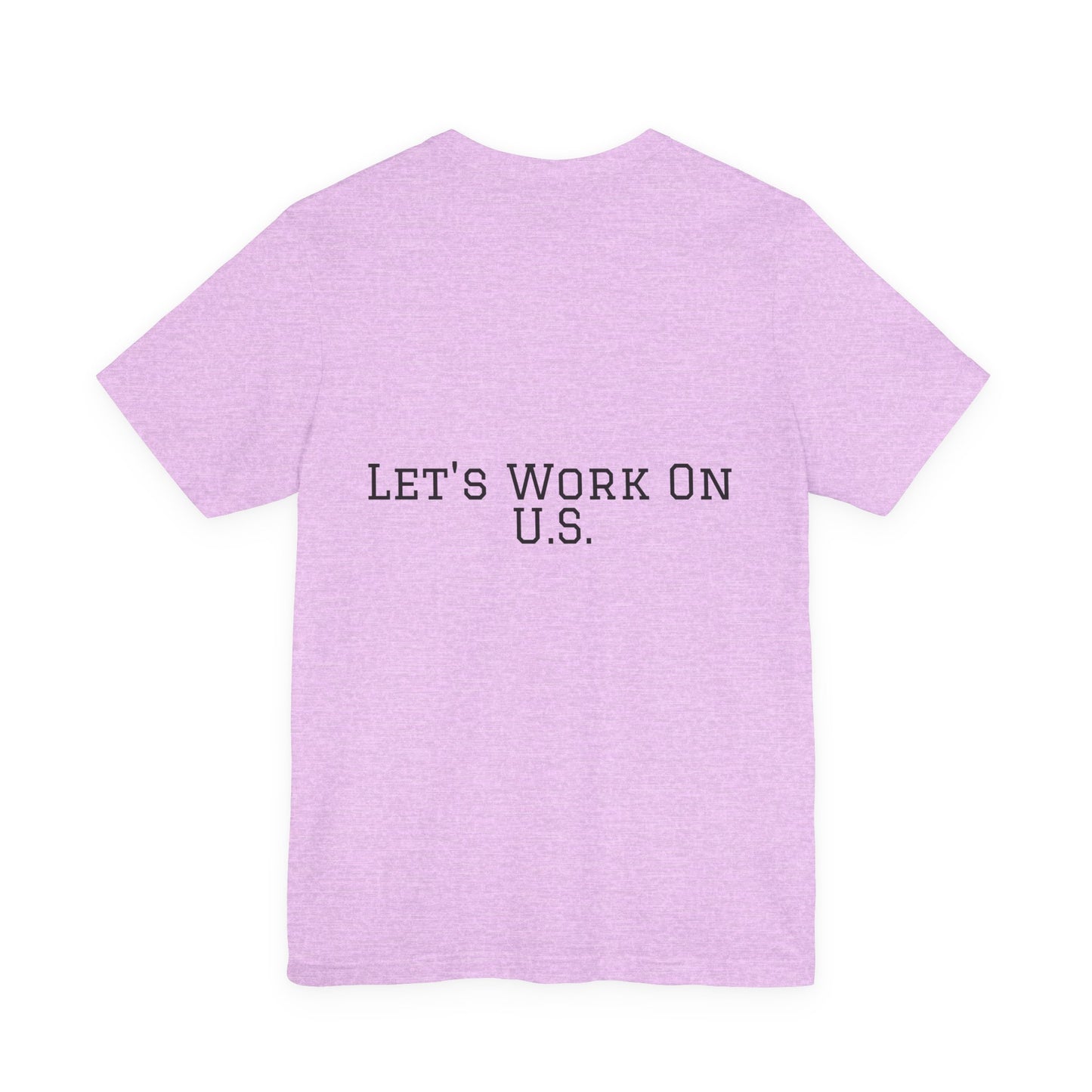 No Use For Juice T-Shirt — Minimalist Statement Tee