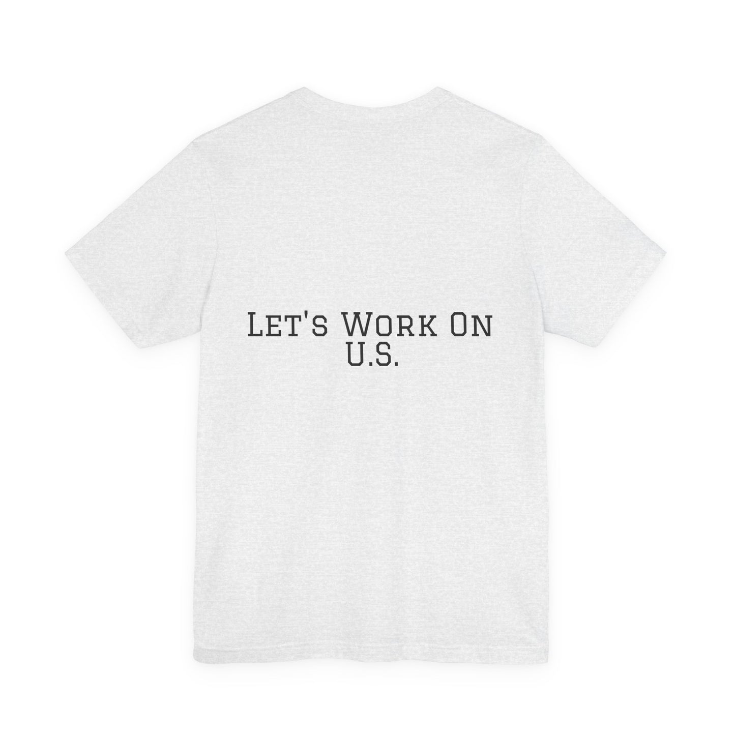 No Use For Juice T-Shirt — Minimalist Statement Tee