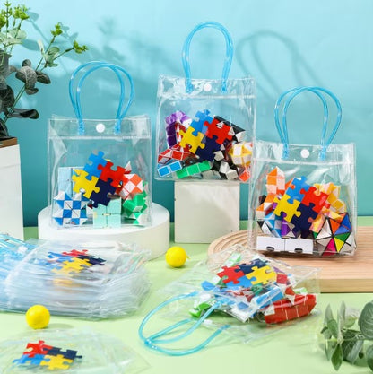 Autism Awareness Mystery Scoop