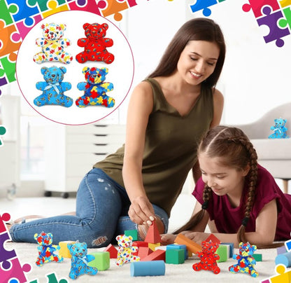 Autism Awareness Mystery Scoop
