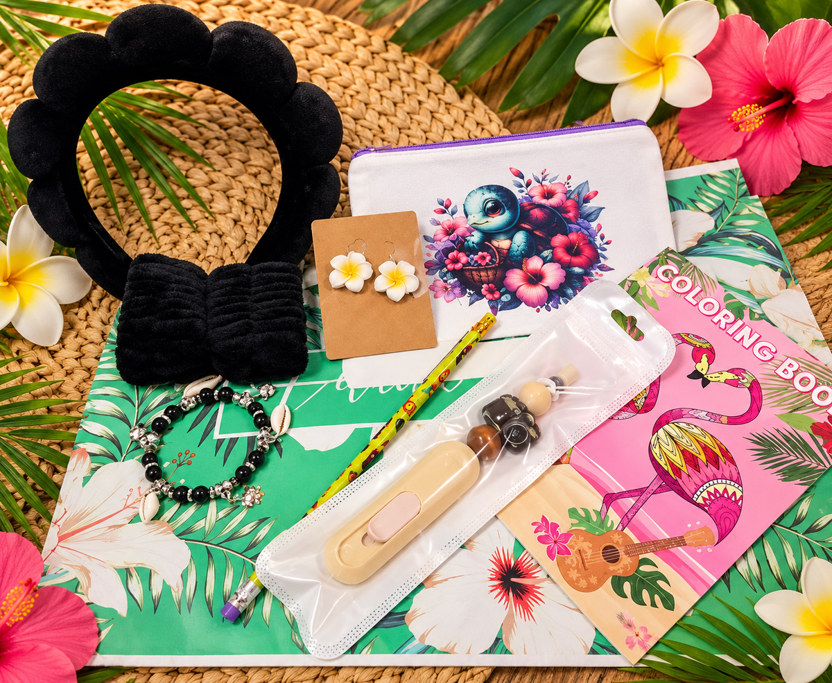 Hawaiian Mystery Scoop