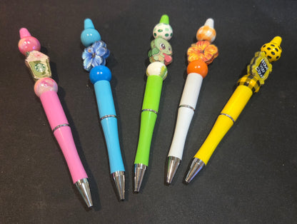 Beaded Pens