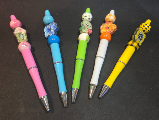 Beaded Pens