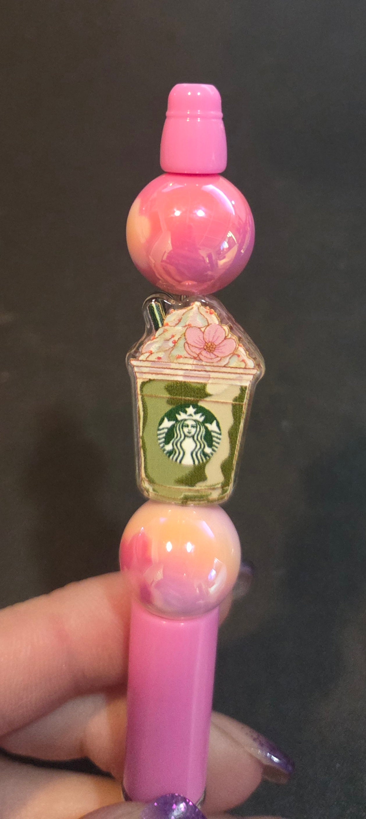 Beaded Pens