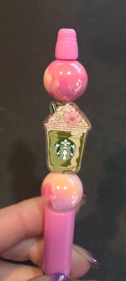 Beaded Pens